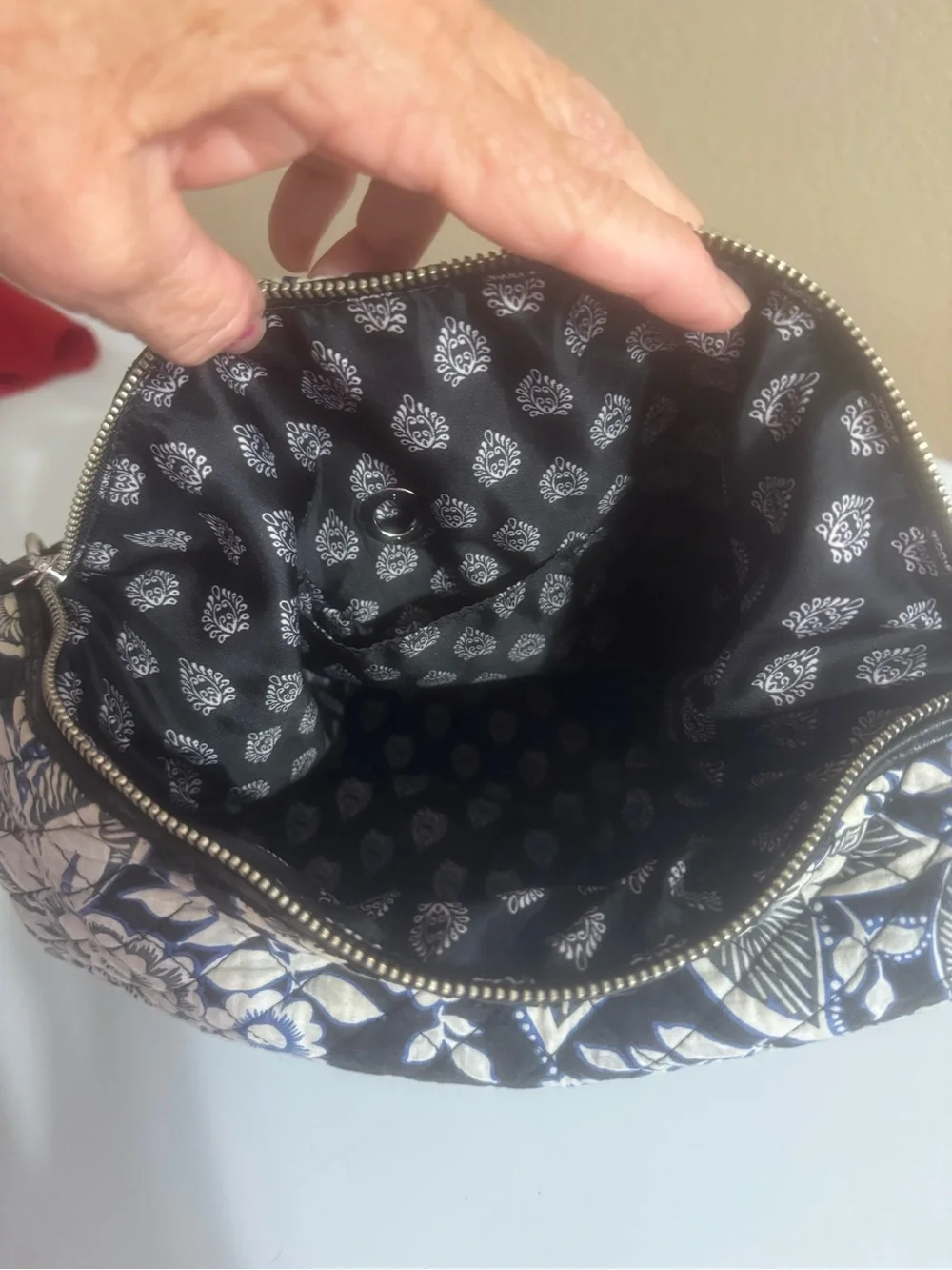 Vera Bradley Pocketbook